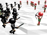 Stickman Simulator: Final Battle - Play free online game