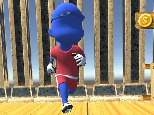 stickman sky 3D - Play free online Adventure game