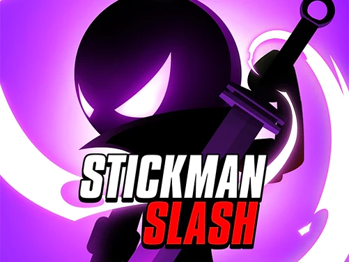 Stickman Slash - Play free online Arcade game