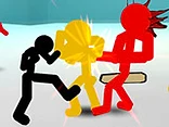 Stickman Street Fighting 3D - Play free online Stickman game