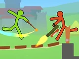 Stickman Supreme Duelist 2 - Play free online Stickman game