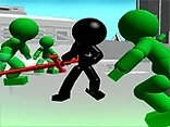Stickman Sword Fighting 3D - Play free online Stickman game