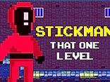 Stickman That One Level - Play free online Stickman game