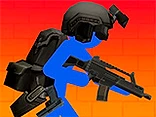 Stickman Warfare: Battle Strike - Play free online game