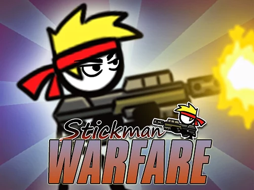 Stickman Warfare - Play free online game