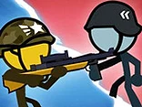 Stickman Warfield - Play free online game