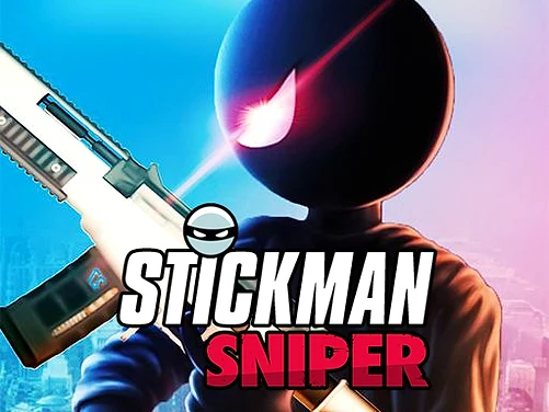 StickmanSniper - Play free online Arcade game