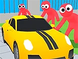 Stickmen Drift 3D - Play free online Driving game