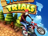 Storm Trials - Play free online Motorcycle Trial game