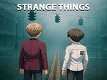 Strange Things - Play free online Story game