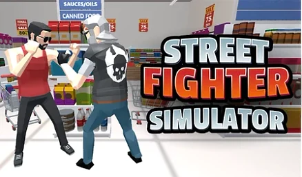 Street Fighter Simulator - Play free online game