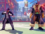 Street Shadow Classic Fighter - Play free online Fighting game