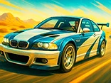Street Traffic Racer - Play free online Driving game