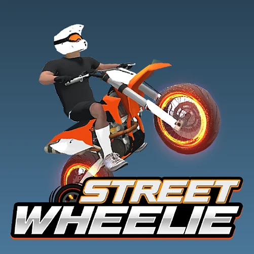 Street Wheelie - Play free online Sports game