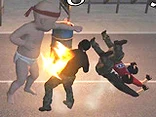 Streets of The Big Baby - Play free online Fighting game