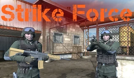 Strike Force - Play free online game
