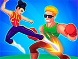 Strong Fighter - Play free online Fighting game