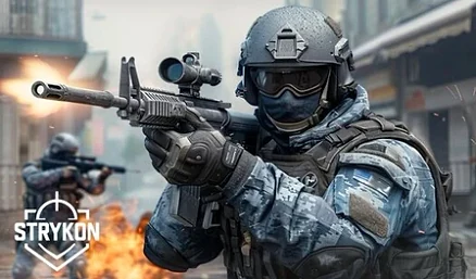 Strykon - Play free online 3D game