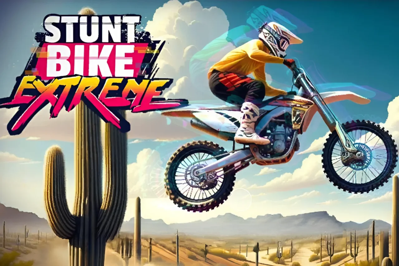 Stunt Bike Extreme - Play free online Casual Games game