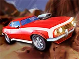 Stunt Car Crasher - Play free online Car game