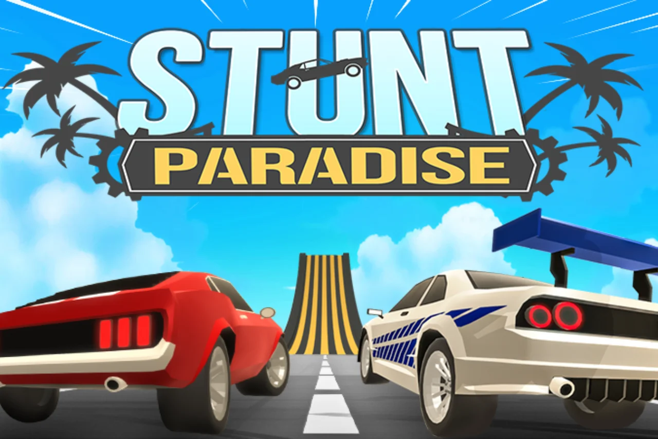 Stunt Paradise - Play free online Casual Games game