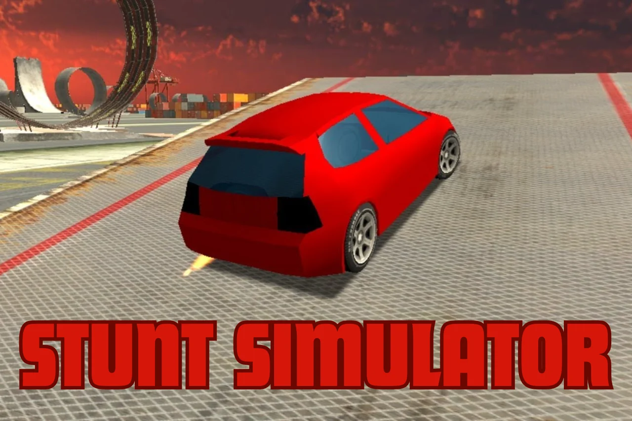 Stunt Simulator - Play free online Casual Games game