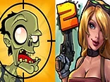 Stupid Zombies 2 - Play free online Zombie game