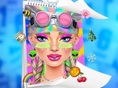 Style Icons: 2024 Rewind Edition - Play free online Fashion game