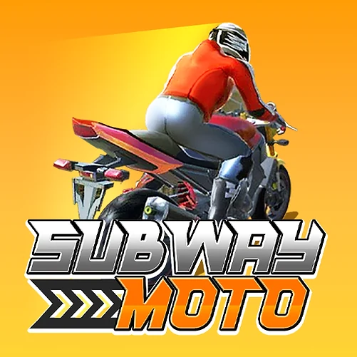 Subway Moto - Play free online Sports game