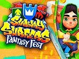 Subway Surfers World Tour: Fantasy Fest - Play free online Subway Surfers game