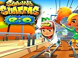 Subway Surfers World Tour: Rio - Play free online game