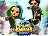 Subway Surfers: World Tour Shenzhen Showdown - Play free online Subway Surfers game