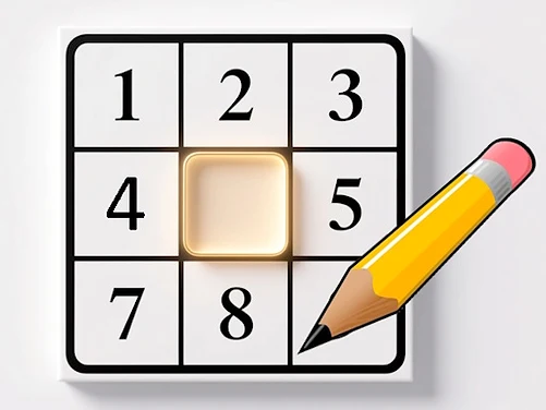 Sudoku: Classic Minimalism - Play free online Puzzle game