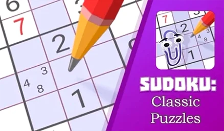 Sudoku: Classic Puzzles - Play free online Puzzle game
