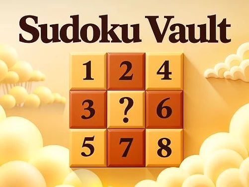 Sudoku Vault - Play free online game