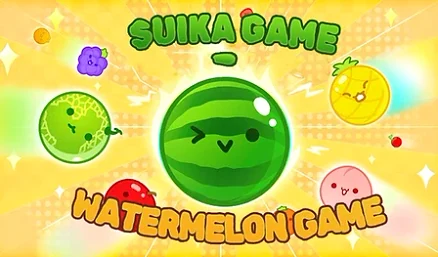 Suika Game - Watermelon Game - Play free online game