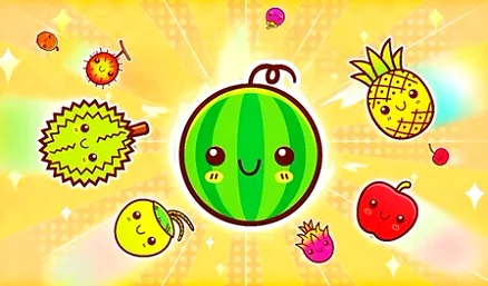 Suika Game Watermelon - Play free online game