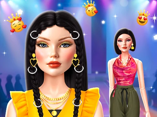Summer Runway Challenge - Play free online game