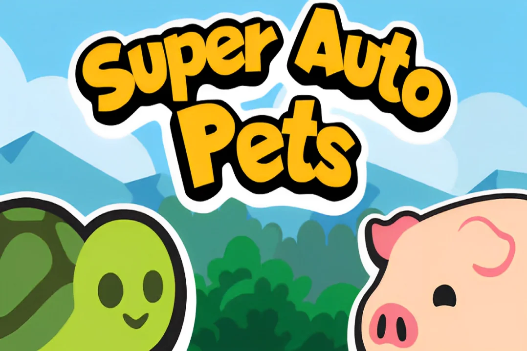 Super Auto Pets - Play free online Casual Games game