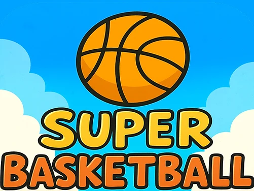Super Basketball Bluey - Play free online Sports game