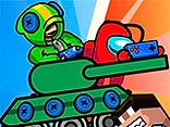 Super Brawl Tanks - Play free online game