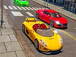 Super Car Extreme Car Driving - Play free online Lamborghini game