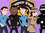 Super Cop Training - Play free online Police game