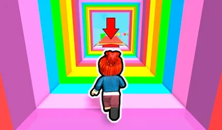 Super Easy Obby Parkour - Play free online Arcade game