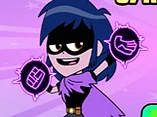 Super Hero Maker - Play free online Teen Titans game