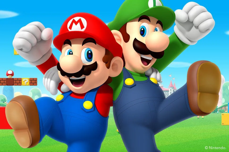 Super Mario Bros. - Play free online Casual Games game