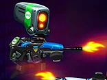 Super Metal Wars - Play free online Robot game