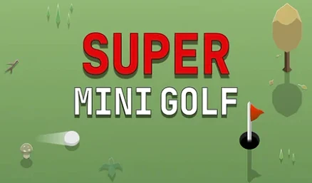 Super Mini Golf - Play free online Arcade game