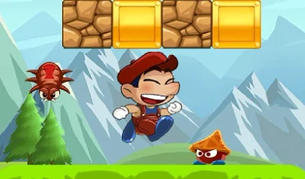 Super Sandy World - Play free online Arcade game