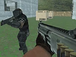 Super Sergeant Shooter - Play free online Shooting game